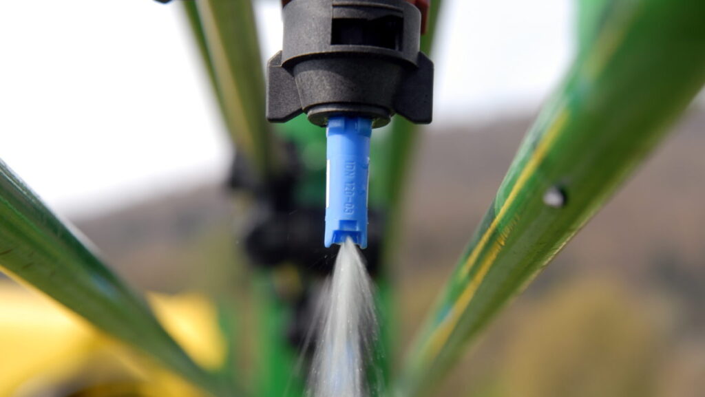 Agripedia: Abdrift und Abschwemmung im Pflanzenschutz